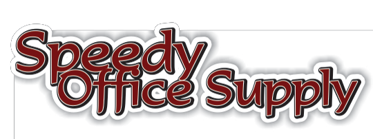 speedy office supply logo